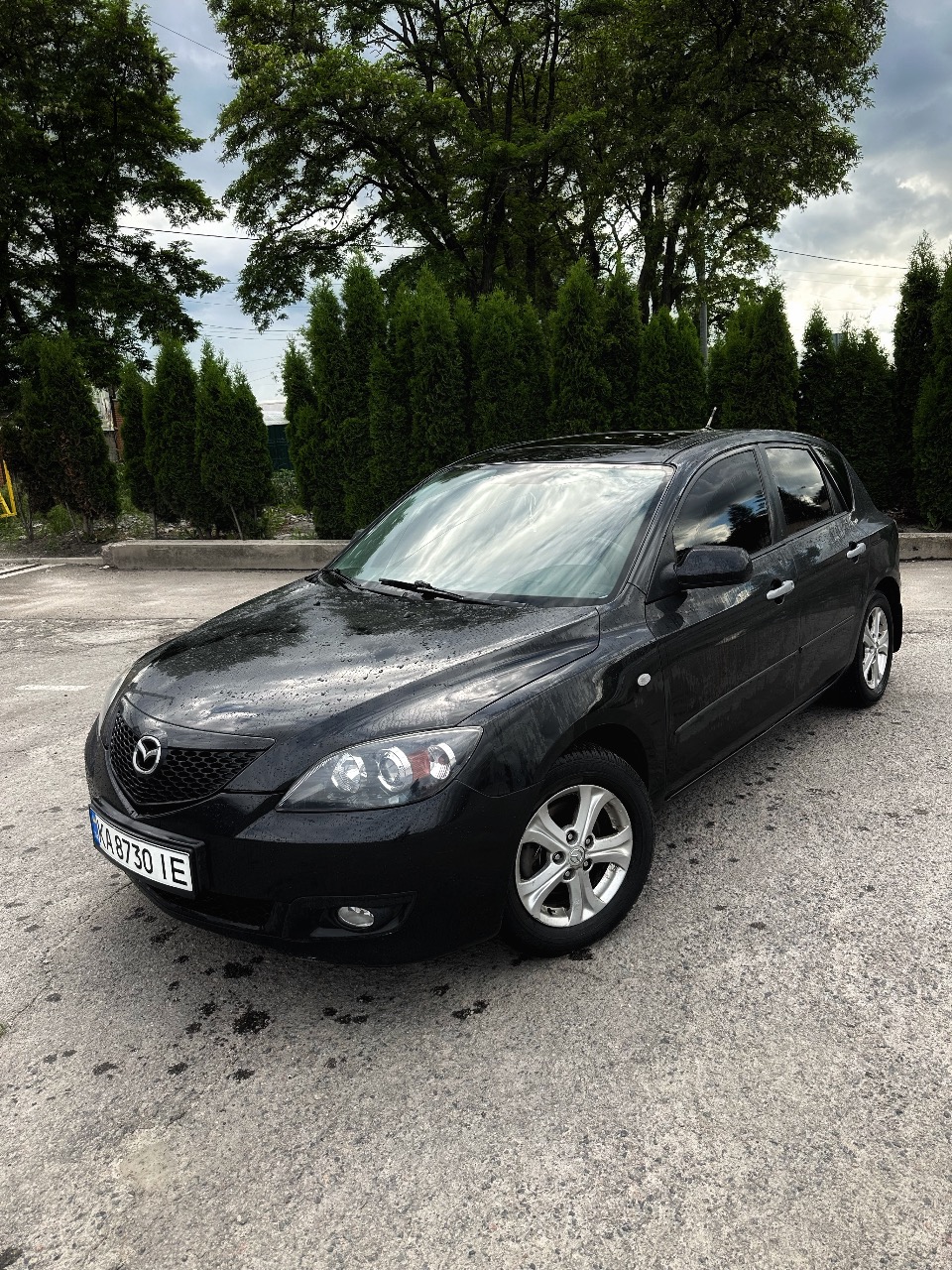 Mazda 3 - фото 3