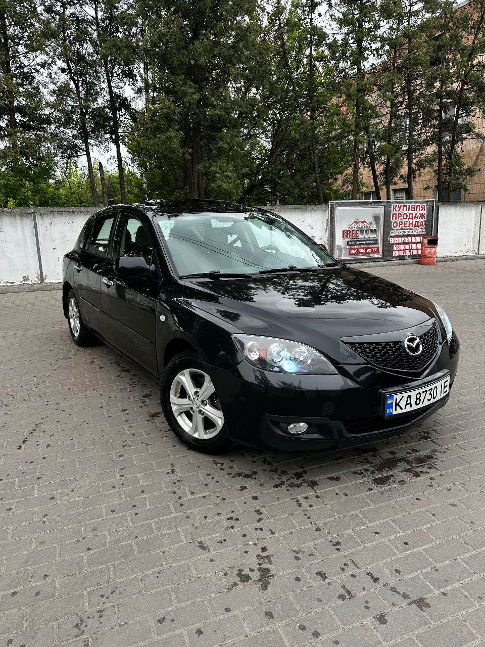 Mazda 3 - фото 11