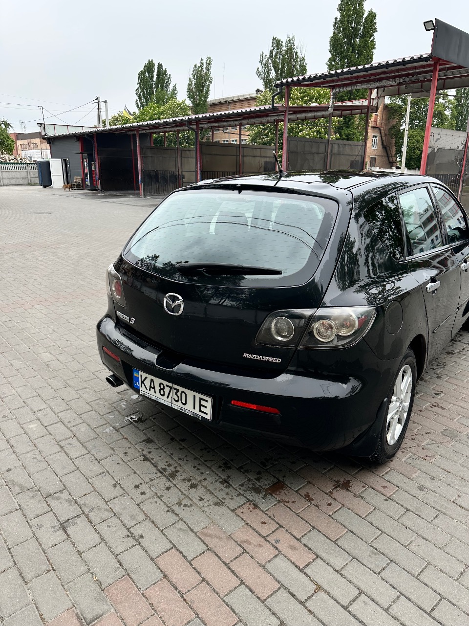 Mazda 3 - фото 7