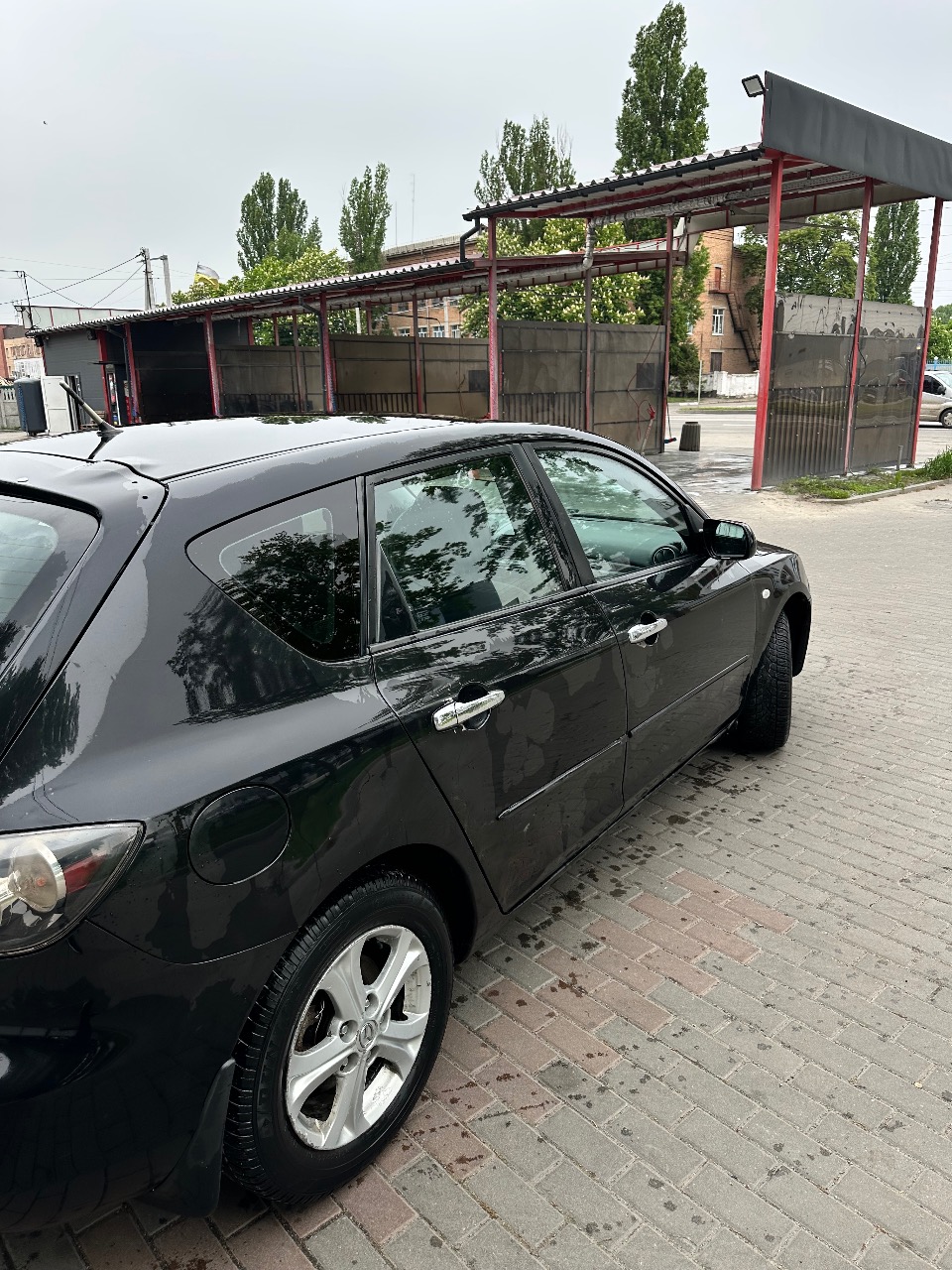 Mazda 3 - фото 8