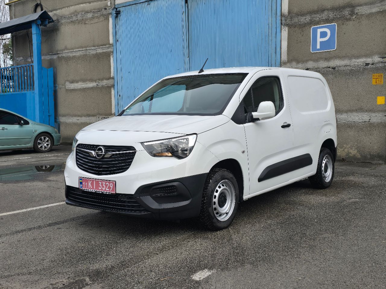 Opel Combo - фото 1