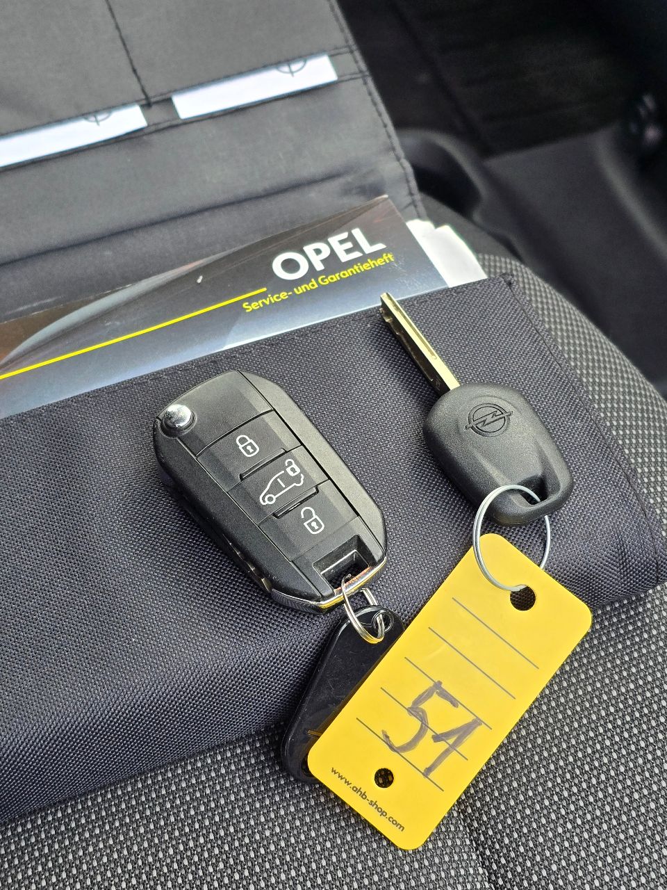 Opel Combo - фото 15