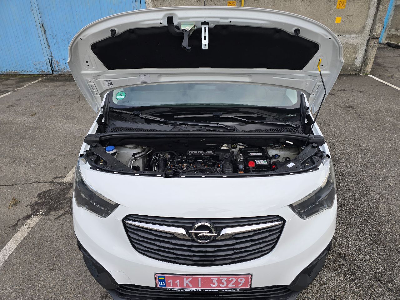 Opel Combo - фото 16