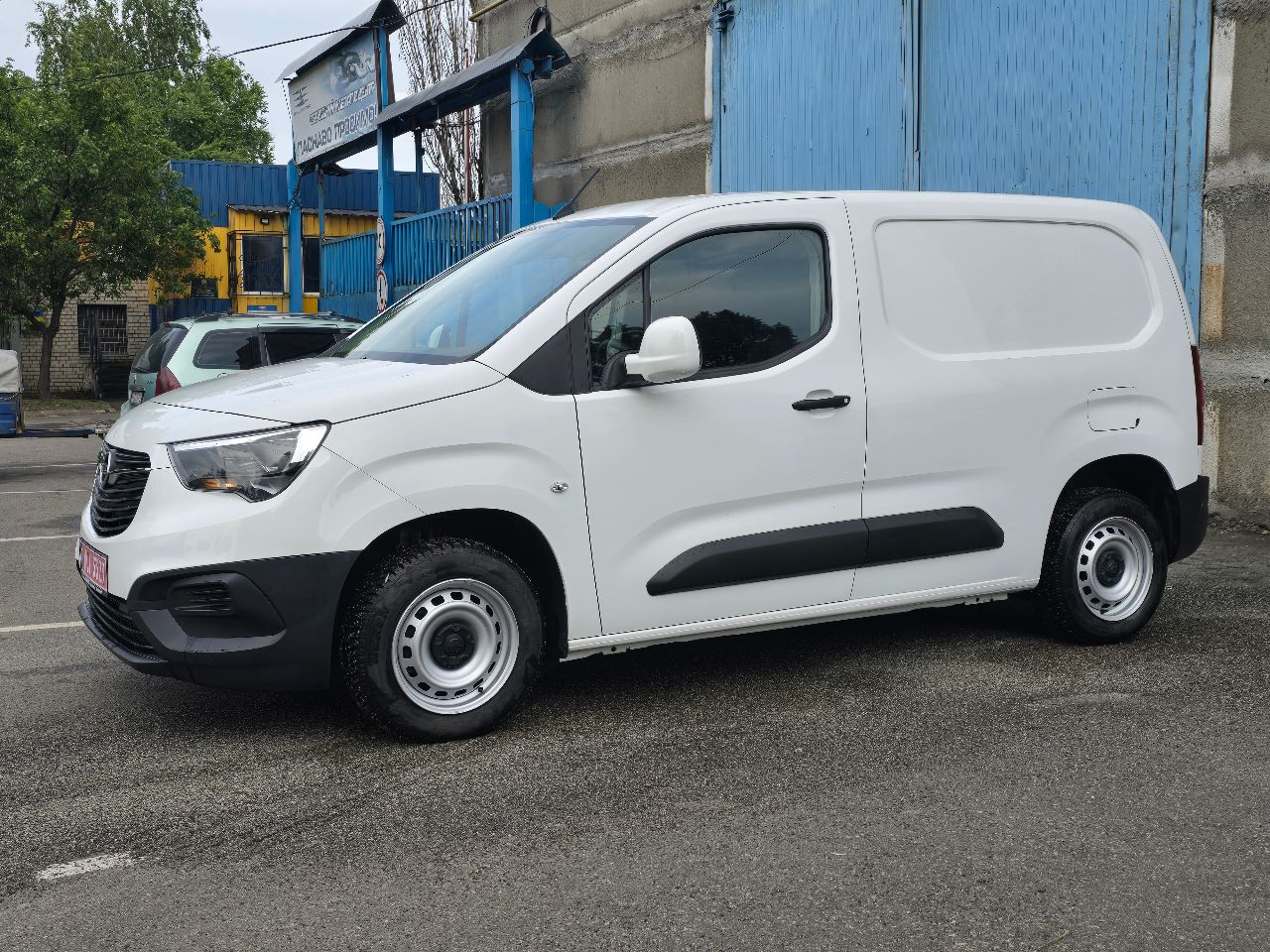Opel Combo - фото 2