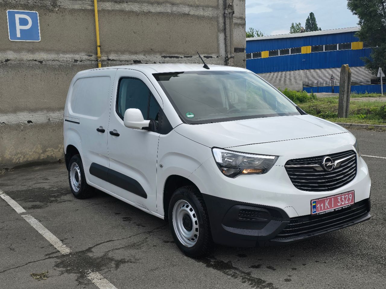 Opel Combo - фото 6