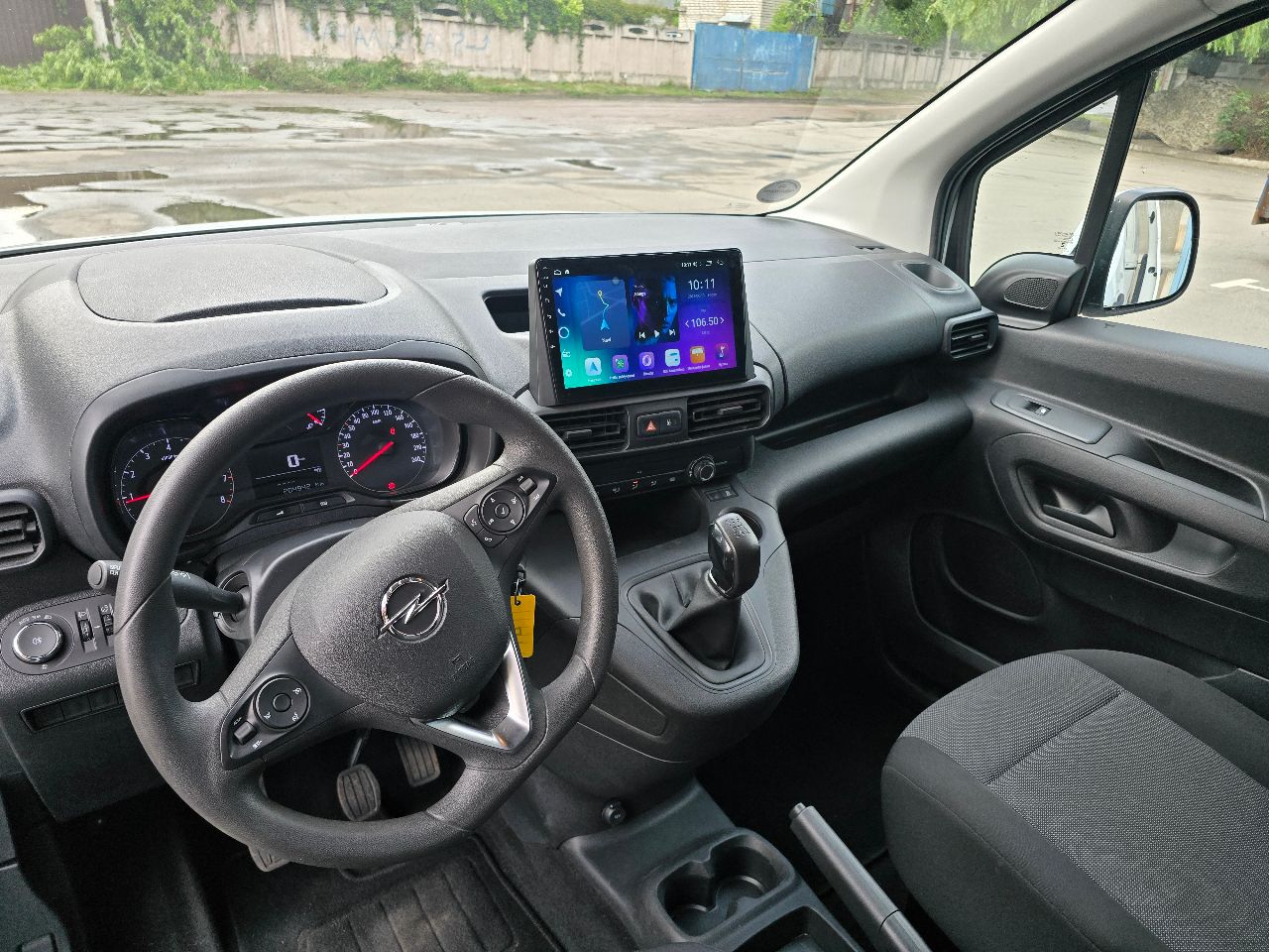 Opel Combo - фото 13