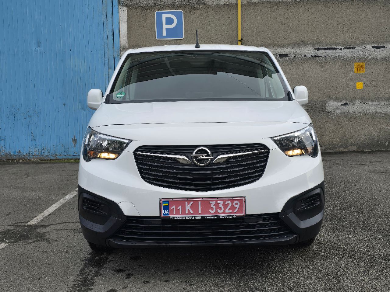 Opel Combo - фото 7