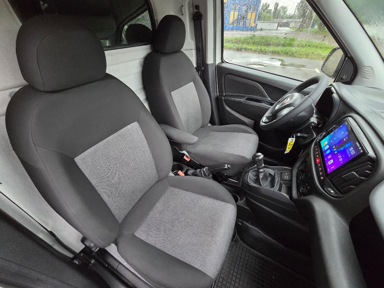 Fiat Doblo - фото 11