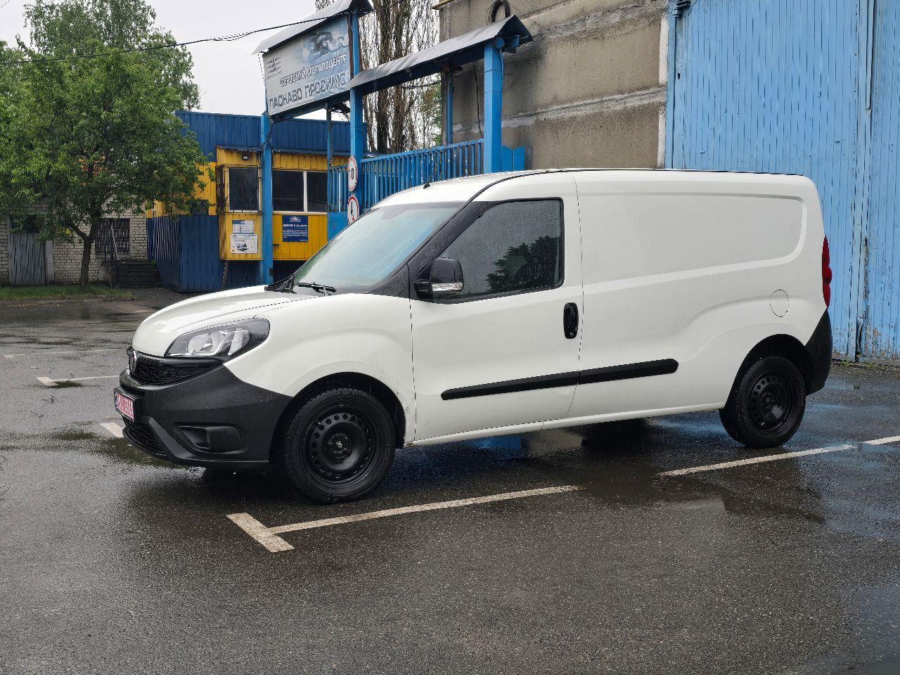 Fiat Doblo - фото 5