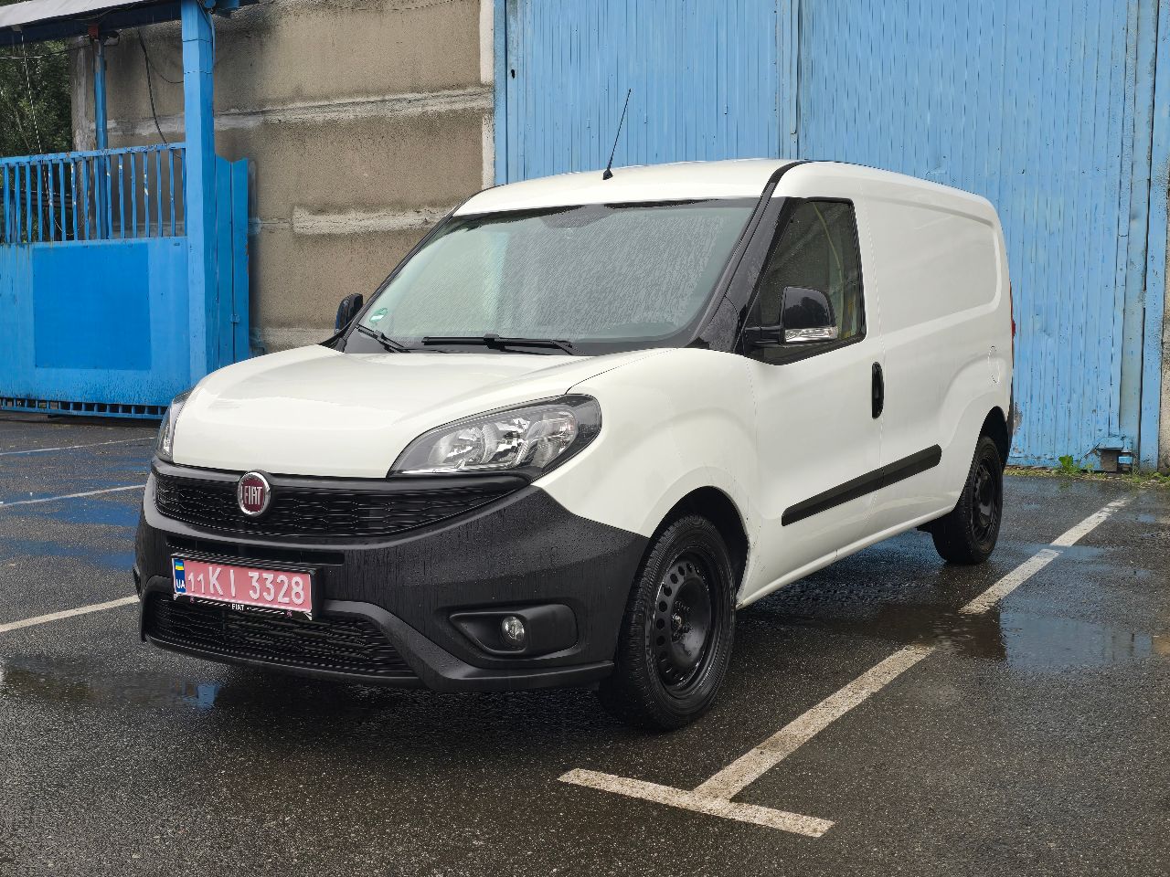 Fiat Doblo - фото 6