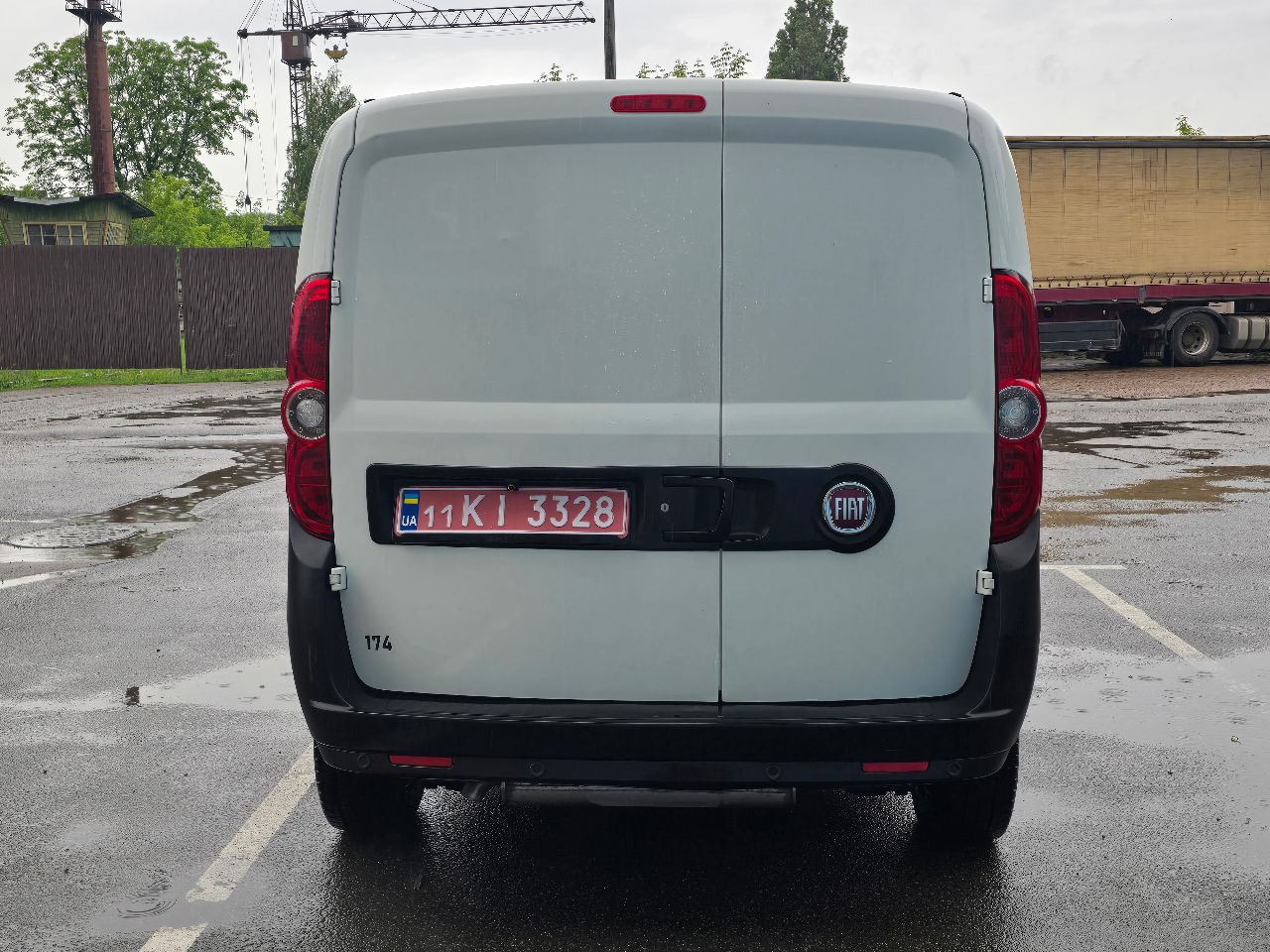 Fiat Doblo - фото 8