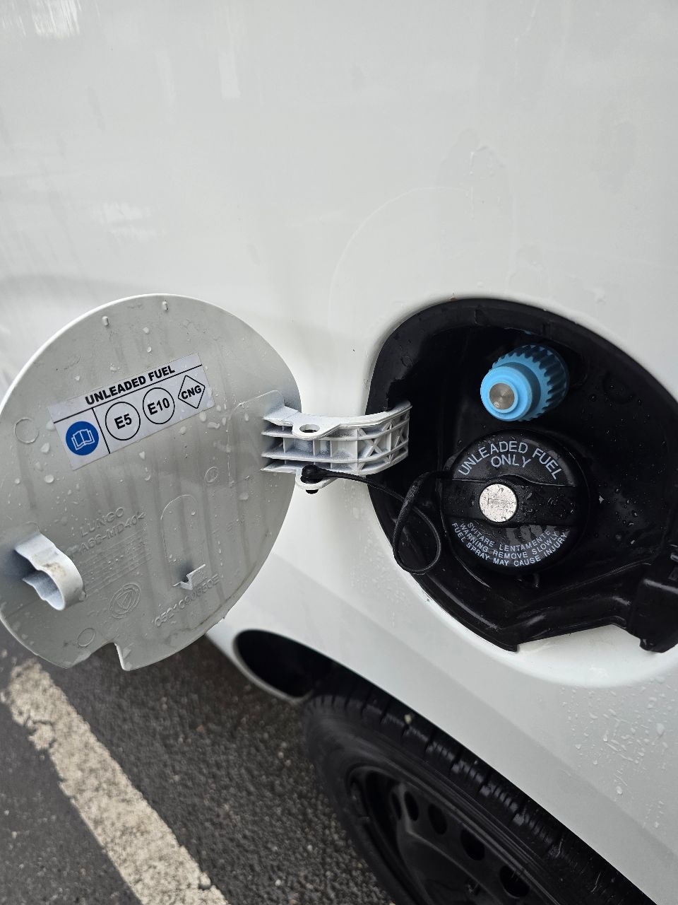 Fiat Doblo - фото 16