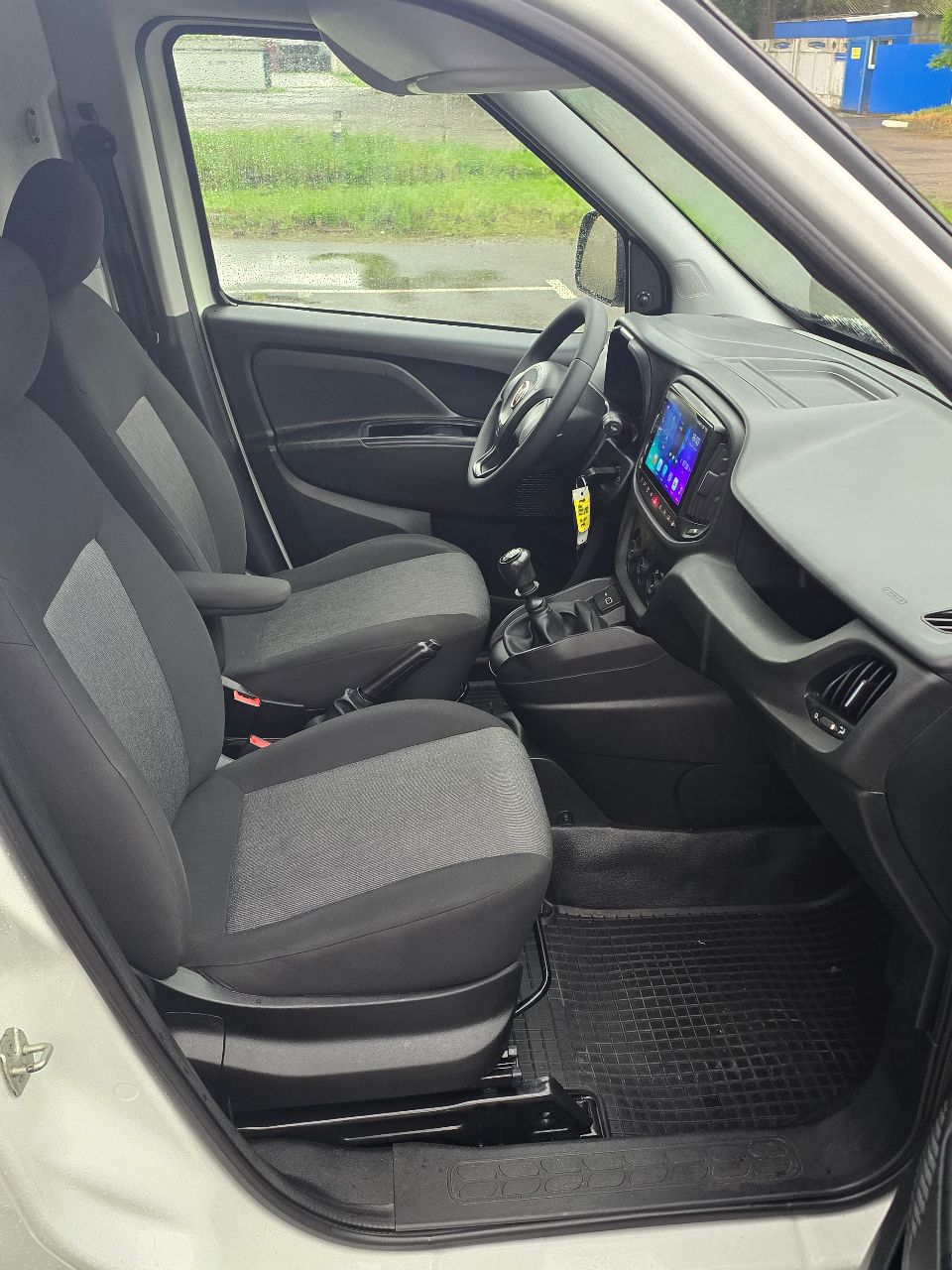 Fiat Doblo - фото 12