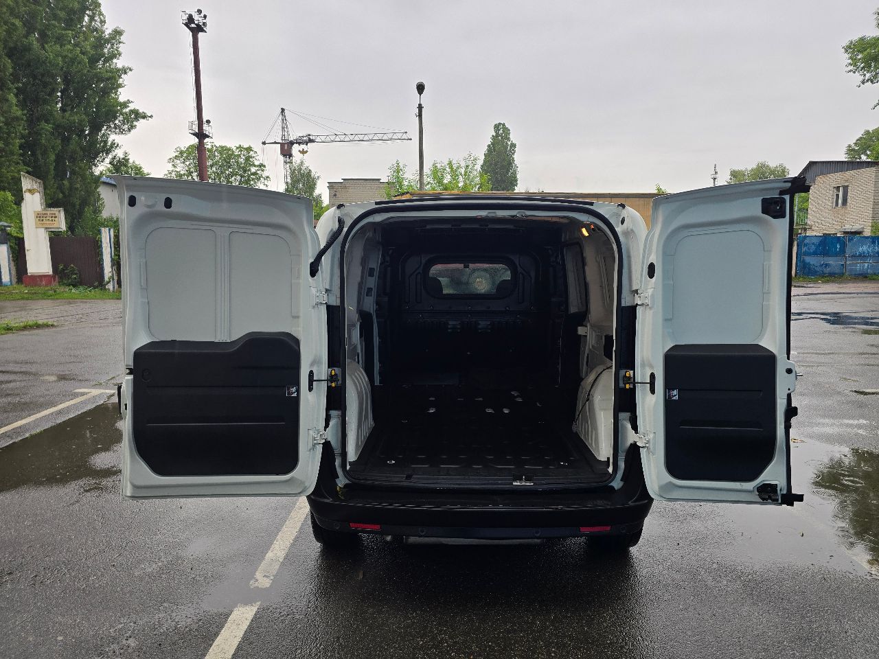 Fiat Doblo - фото 15