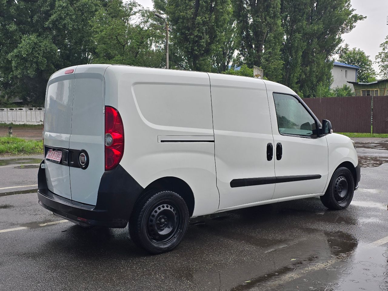 Fiat Doblo - фото 7
