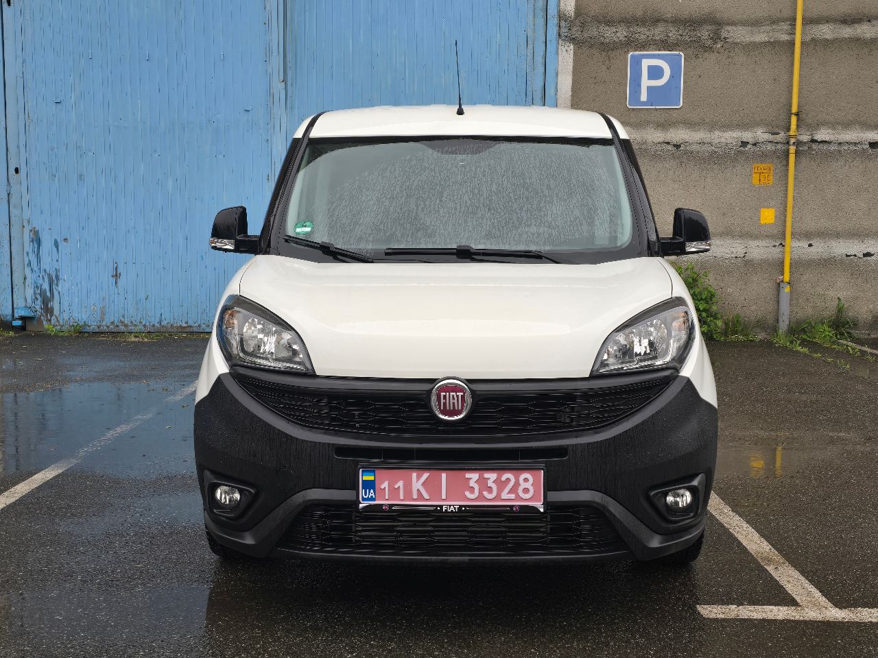 Fiat Doblo - фото 1