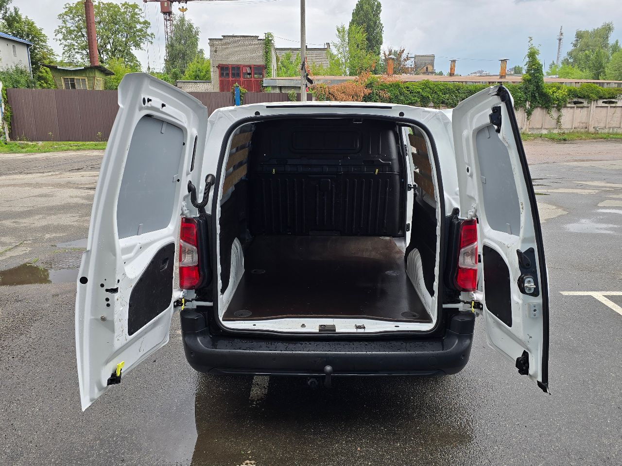 Opel Combo - фото 21