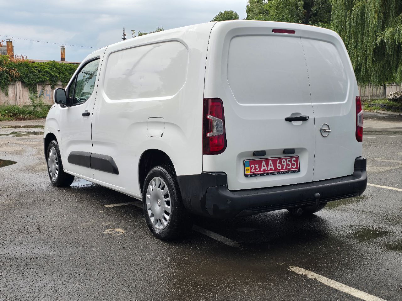 Opel Combo - фото 7