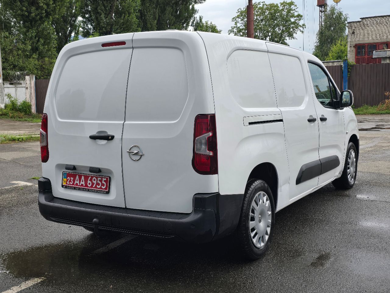 Opel Combo - фото 5