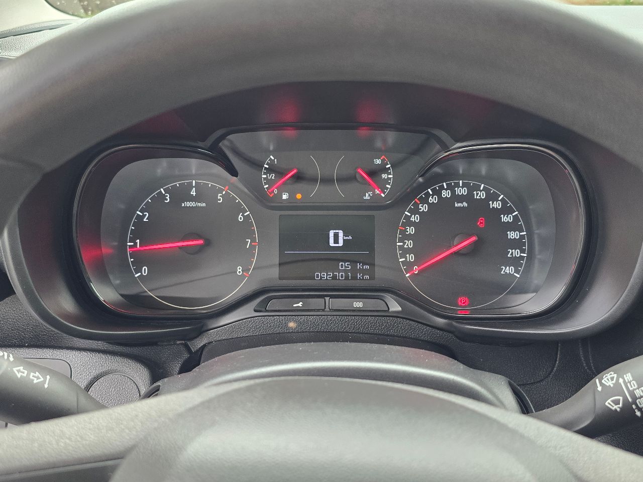 Opel Combo - фото 11