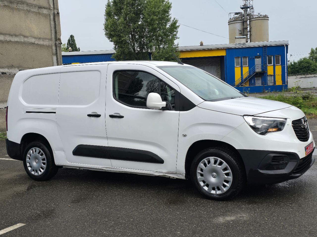 Opel Combo - фото 3