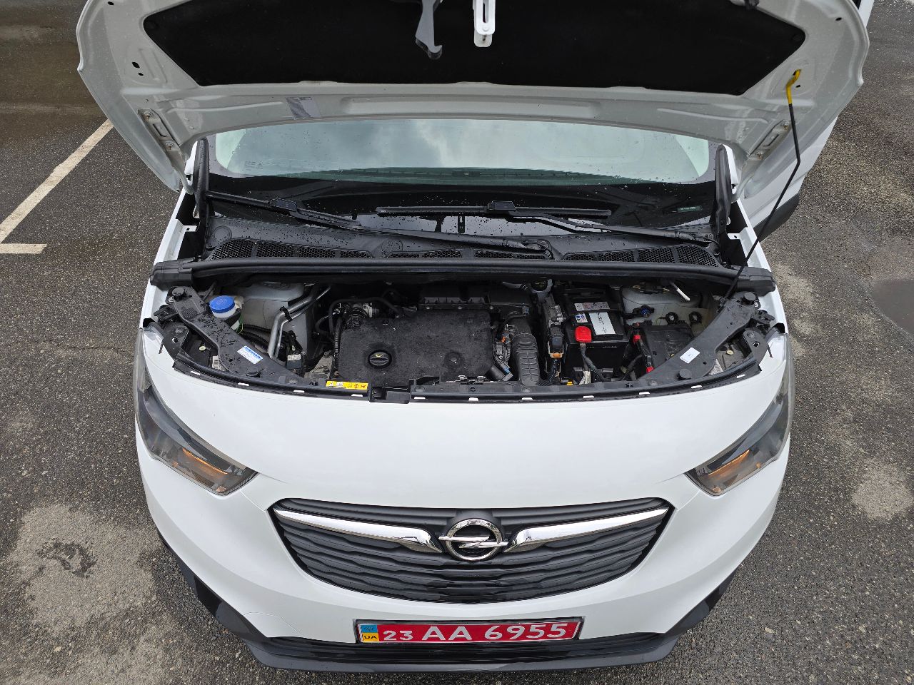 Opel Combo - фото 23