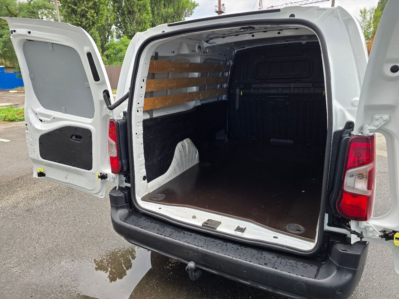 Opel Combo - фото 18