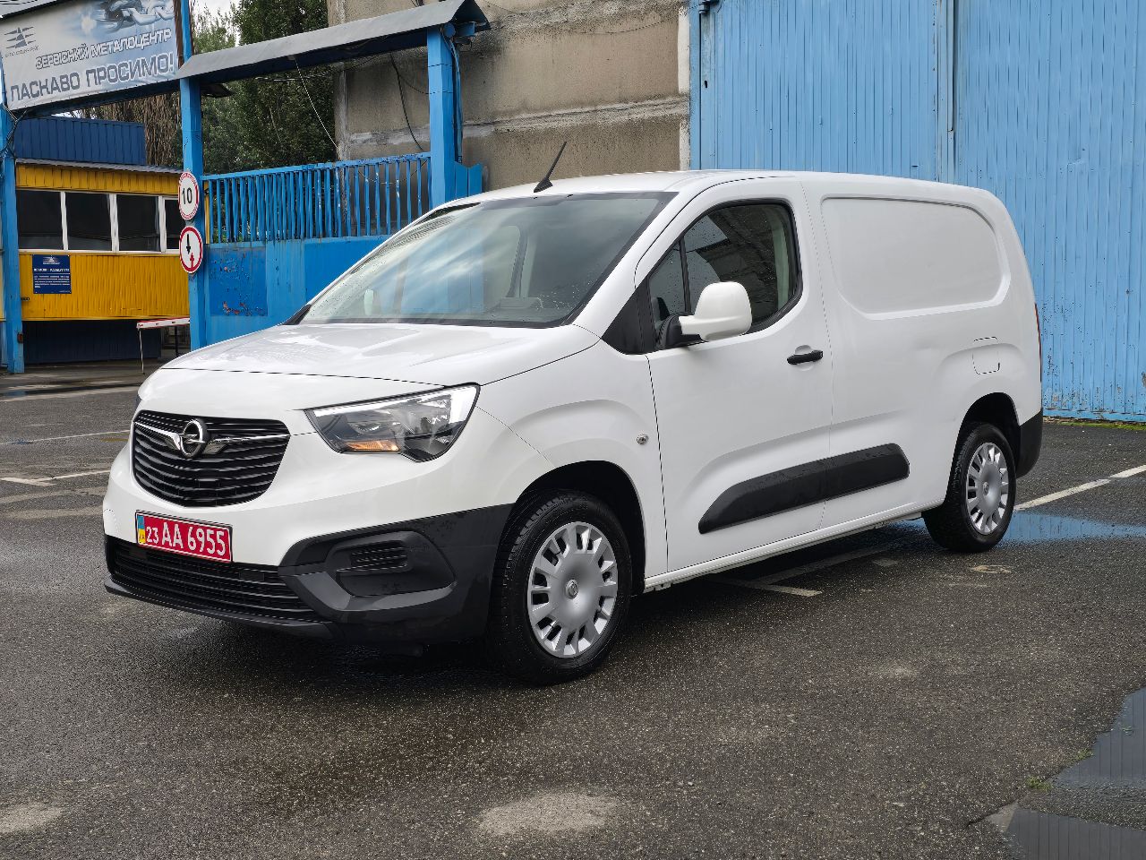 Opel Combo - фото 2