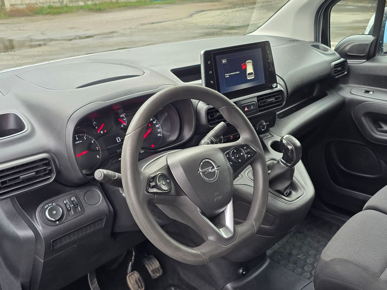 Opel Combo - фото 10