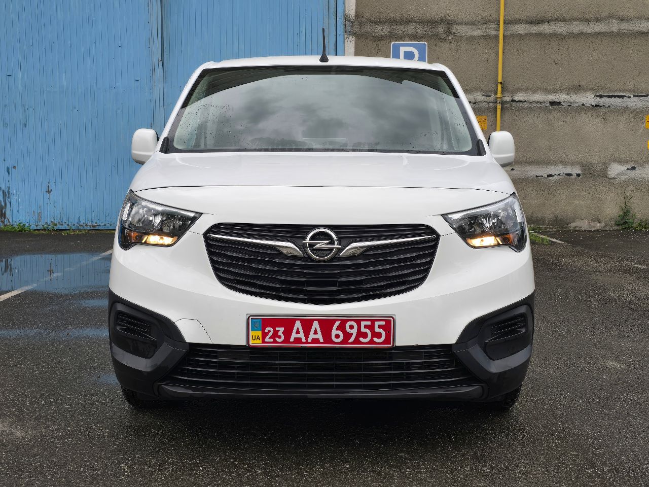 Opel Combo - фото 1