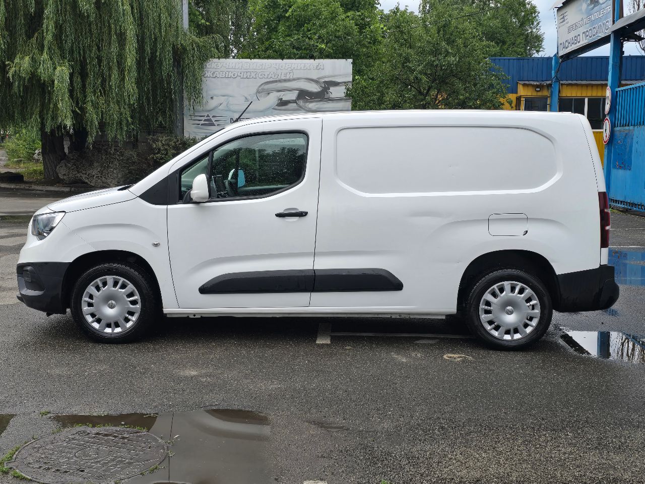Opel Combo - фото 8