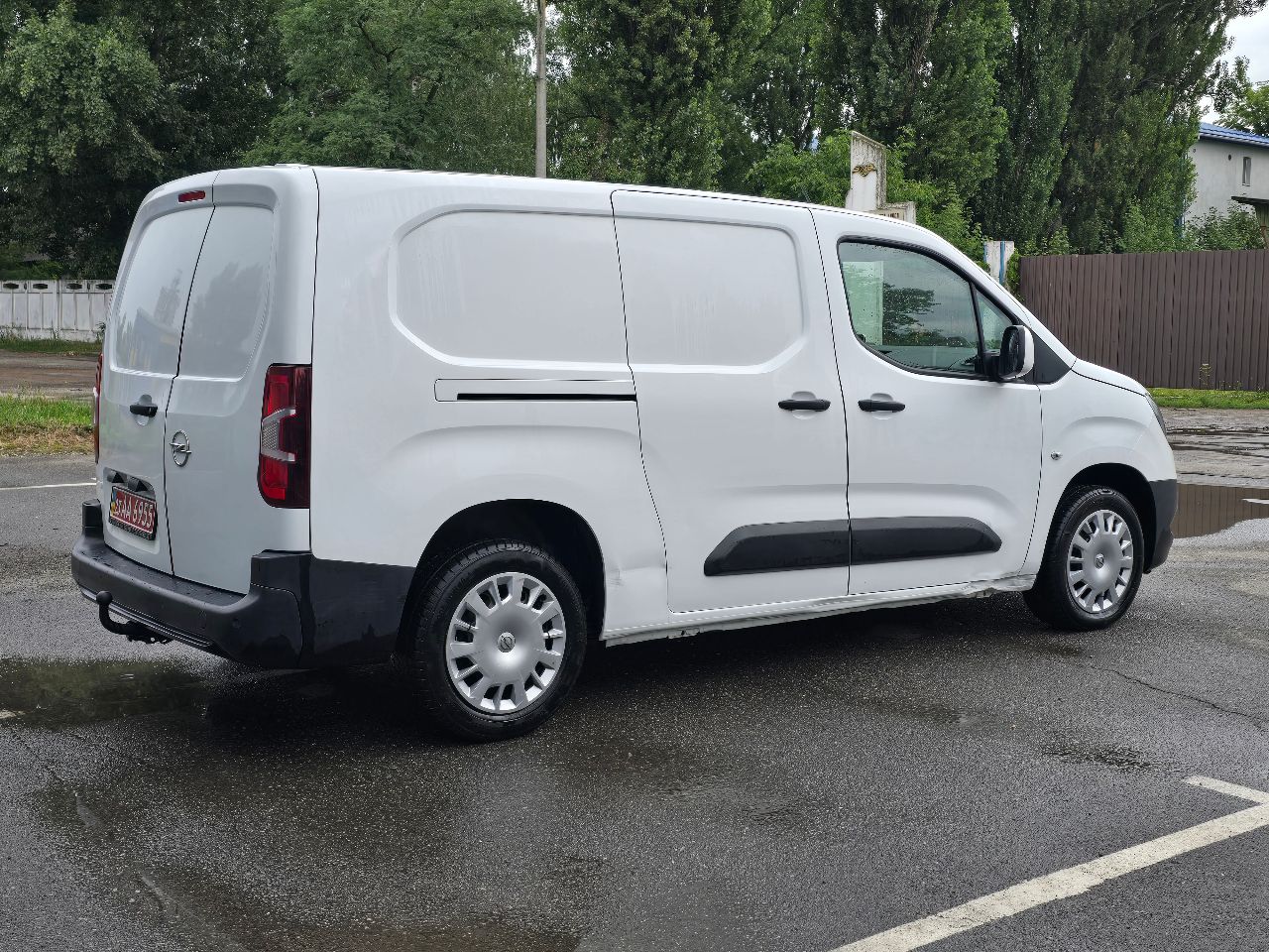 Opel Combo - фото 4