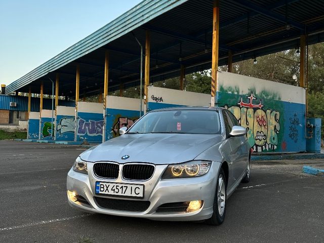 BMW 3 серії 2008, Хмельницький, $7 000 - зображення 1