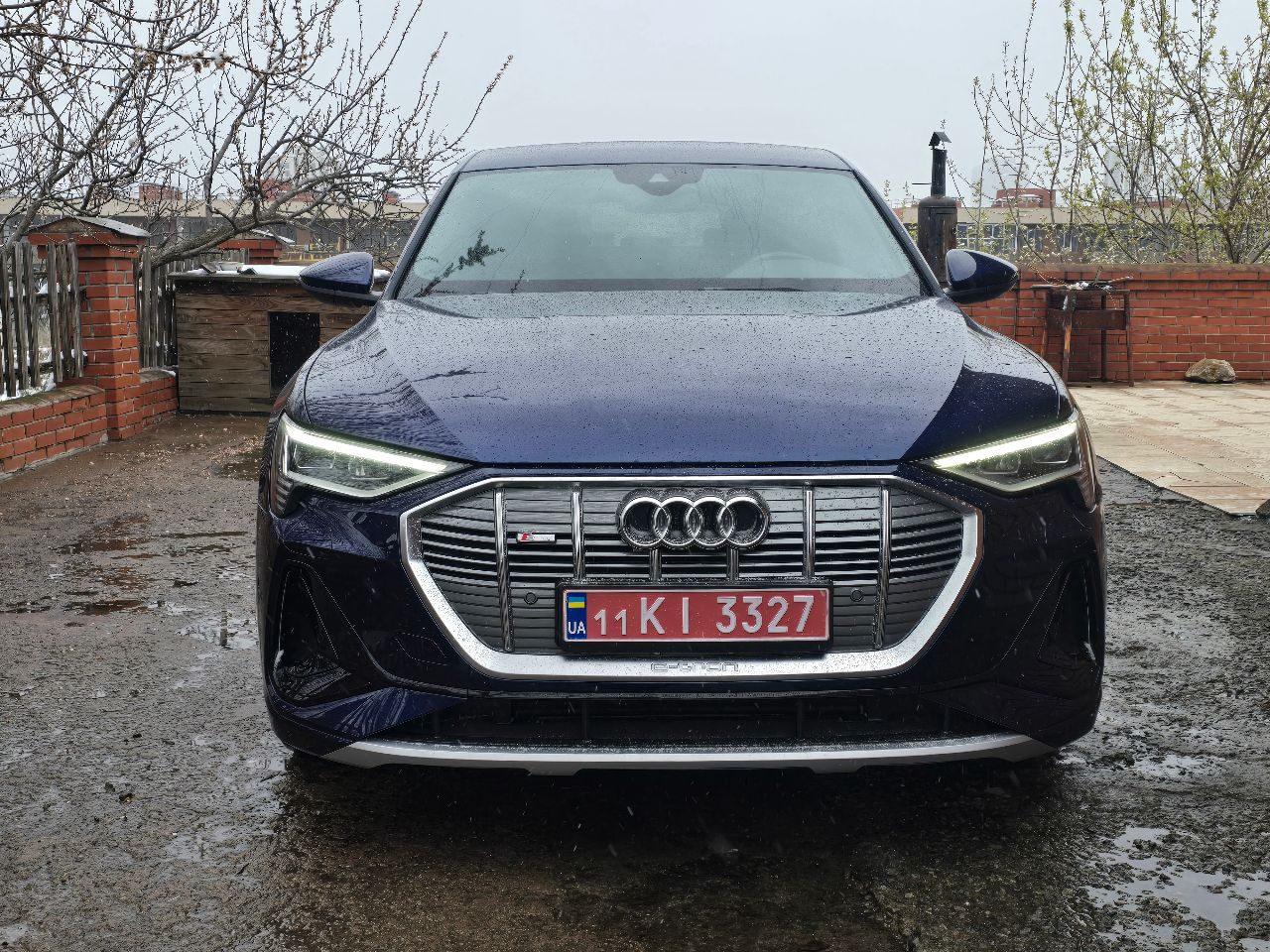 Audi e-tron Sportback - фото 15