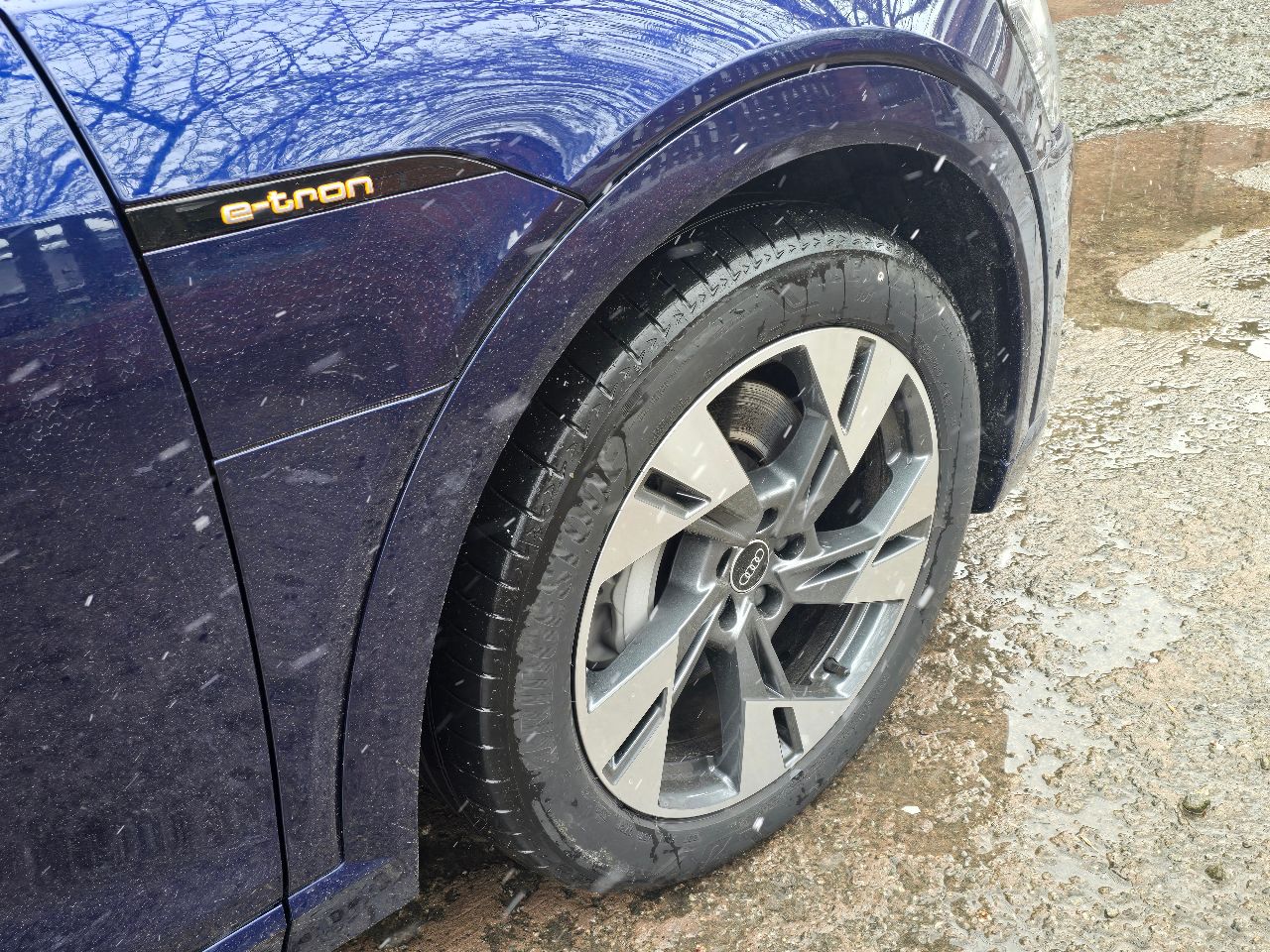 Audi e-tron Sportback - фото 6