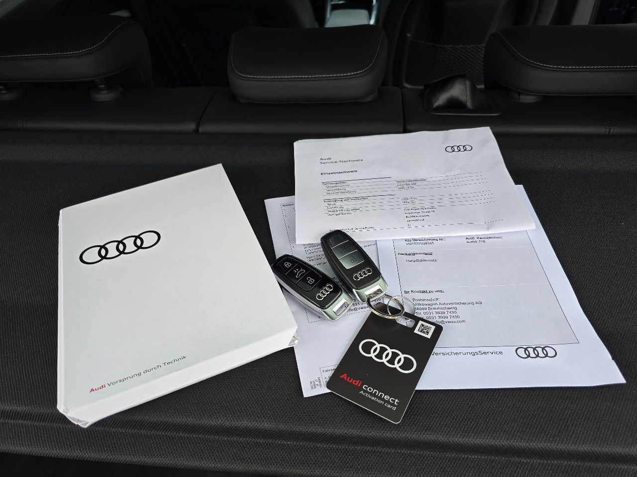 Audi e-tron Sportback - фото 4