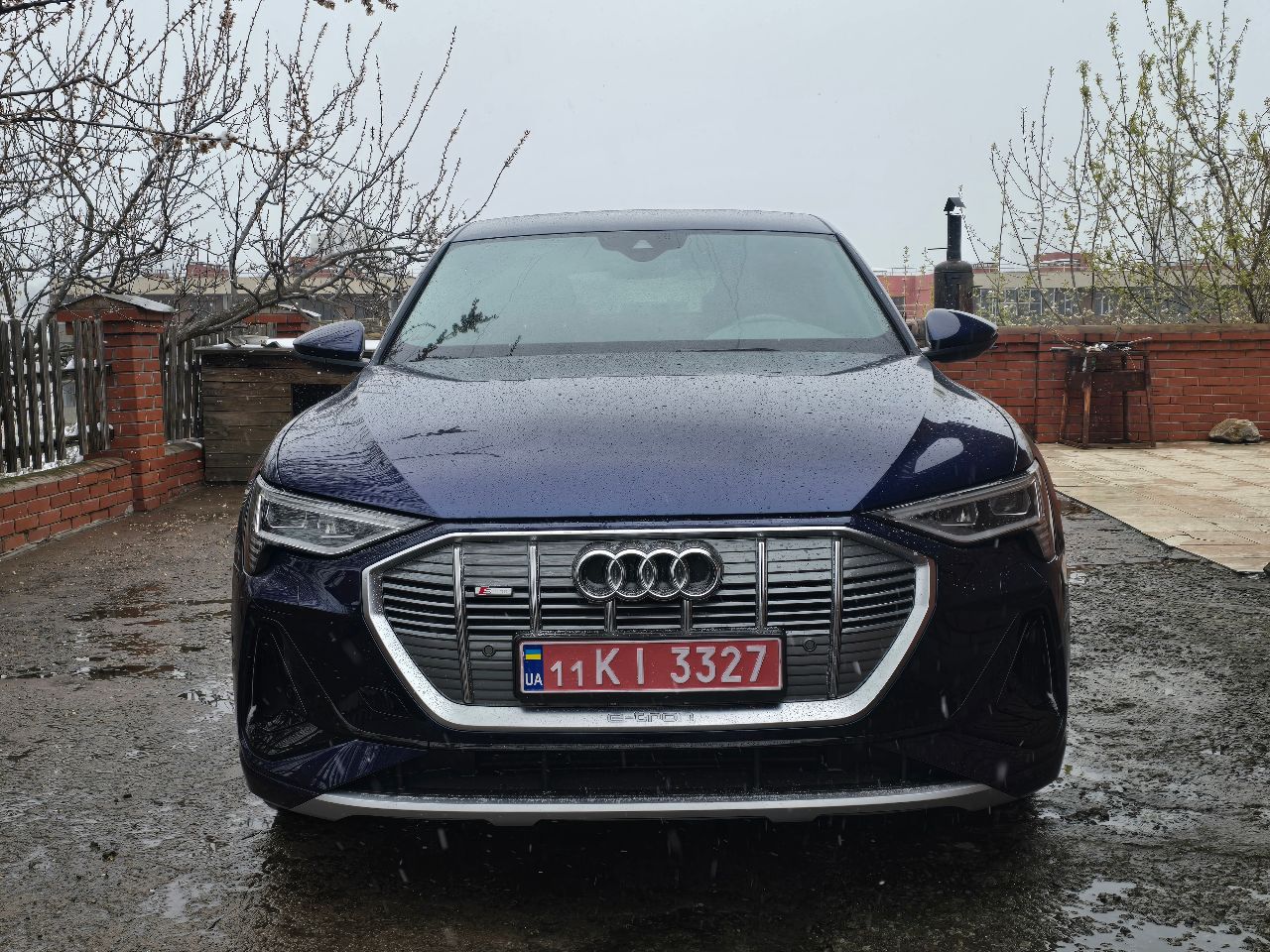 Audi e-tron Sportback - фото 8