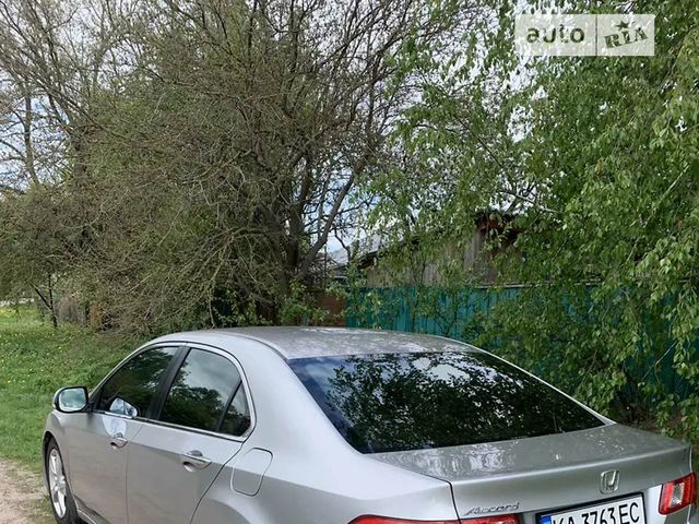 Honda Accord 2008, Київ, $9 800 - зображення 2