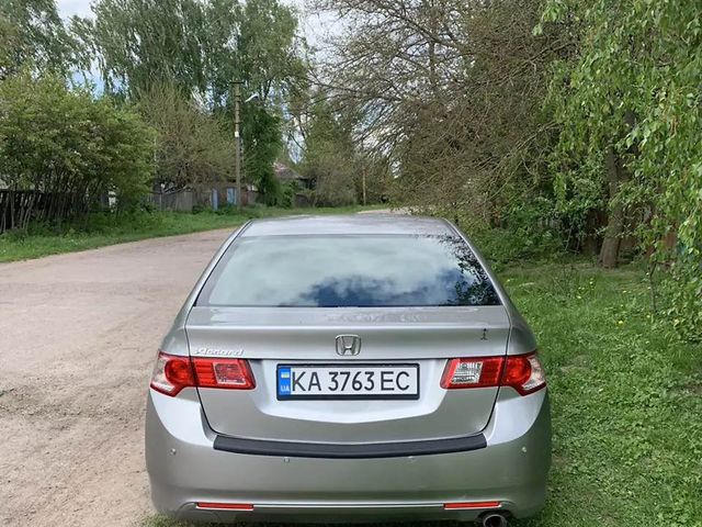 Honda Accord 2008, Київ, $9 800 - зображення 3