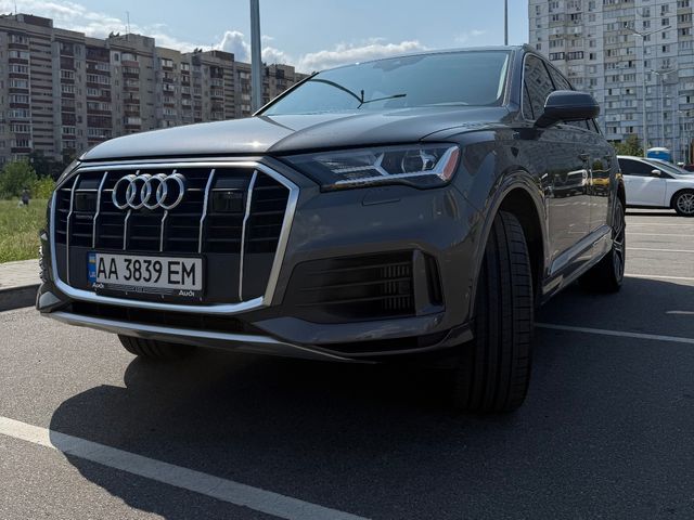Audi Q7 2019, Київ, $53 000 - зображення 1