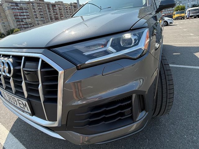 Audi Q7 2019, Київ, $53 000 - зображення 5
