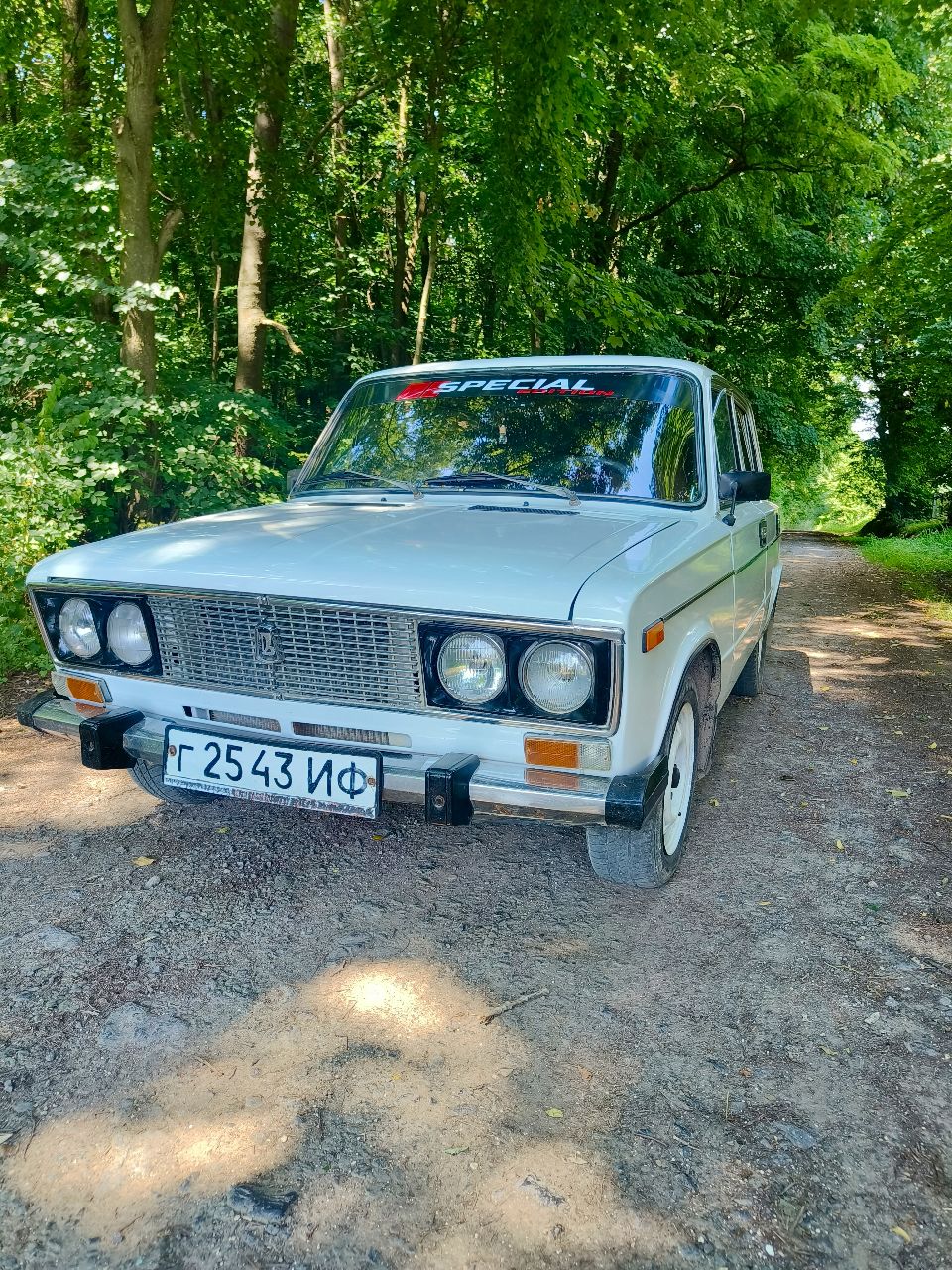 Lada (ВАЗ) 2106 - фото 4