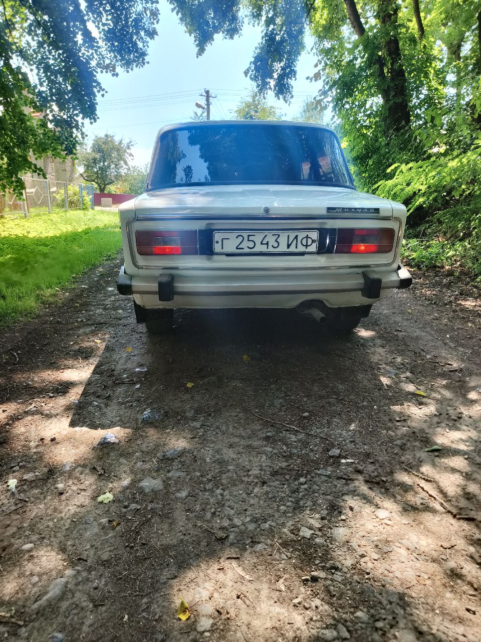 Lada (ВАЗ) 2106 - фото 5