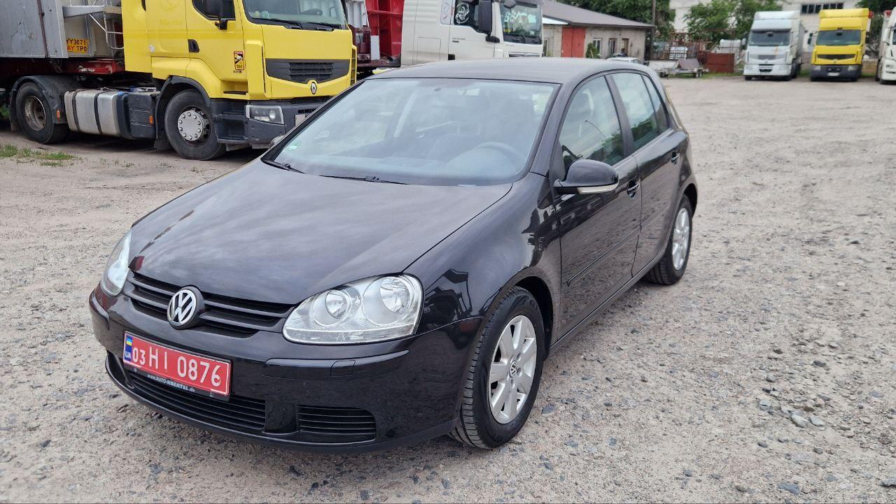 Volkswagen Golf - фото 2