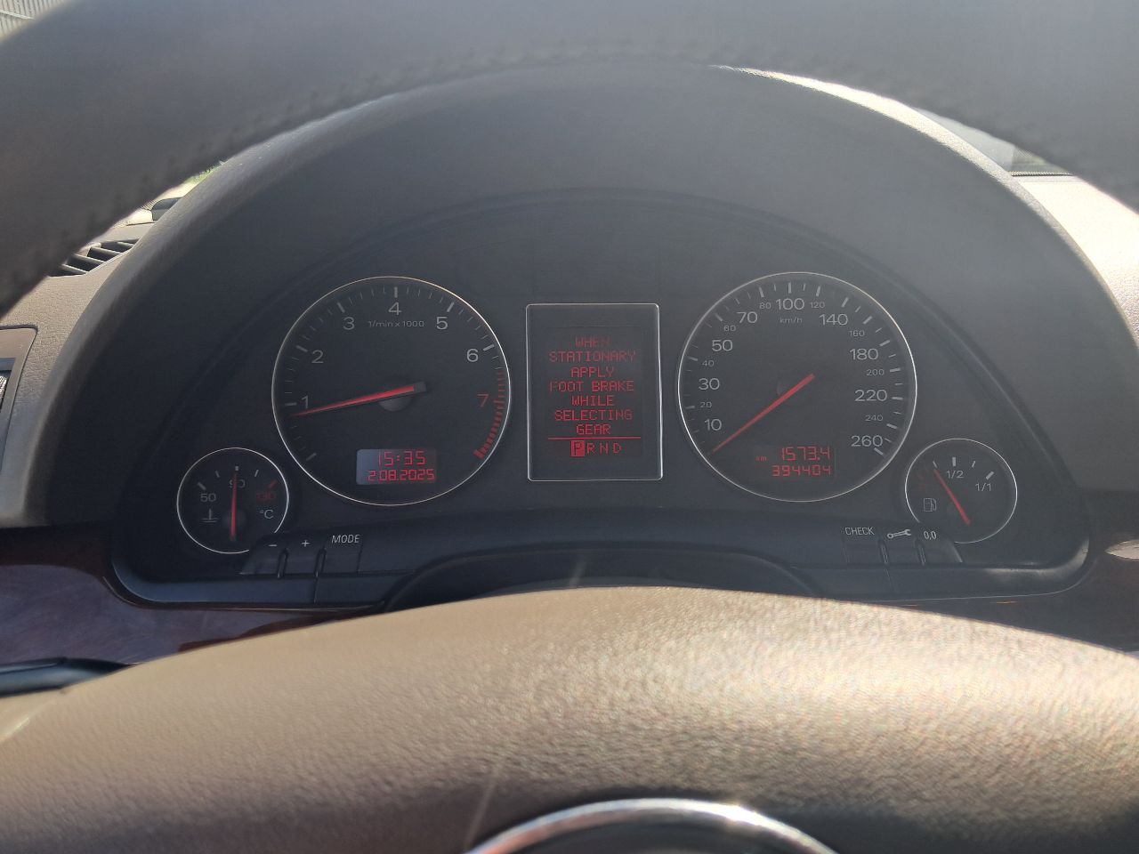 Audi A4 - фото 14