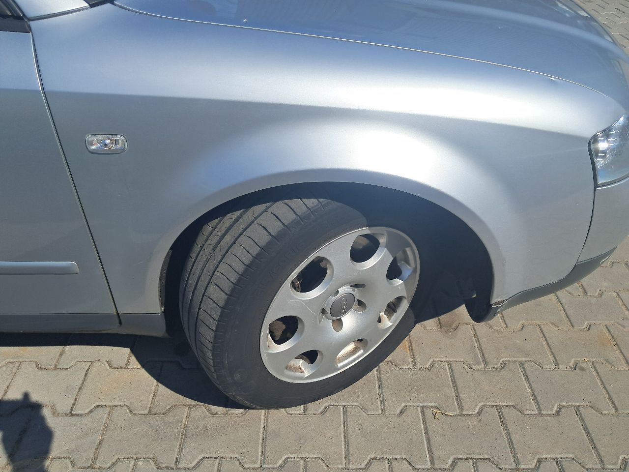 Audi A4 - фото 6