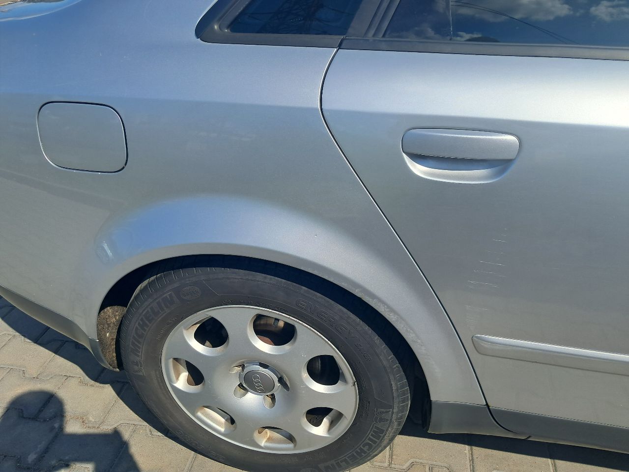 Audi A4 - фото 5