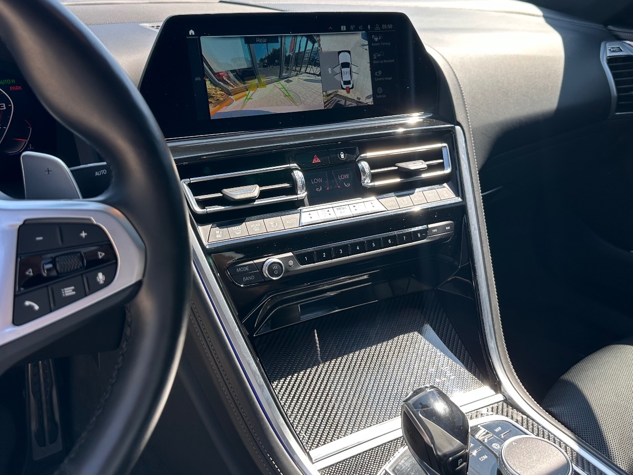 BMW 8 серії - фото 8