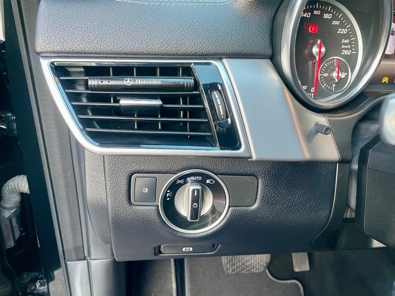 Mercedes-Benz GLE AMG - фото 43