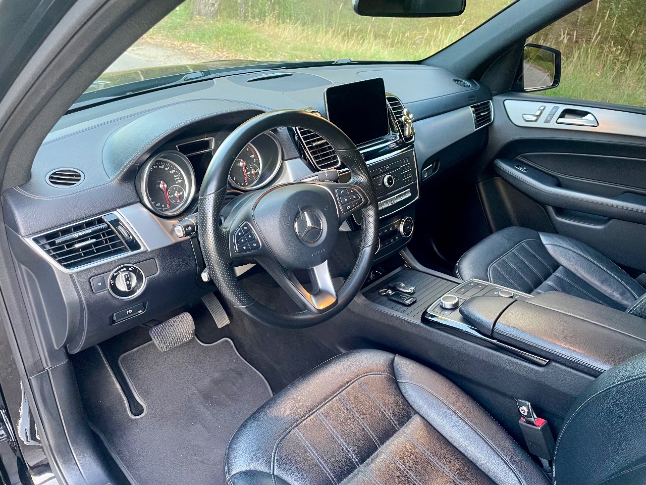 Mercedes-Benz GLE AMG - фото 4